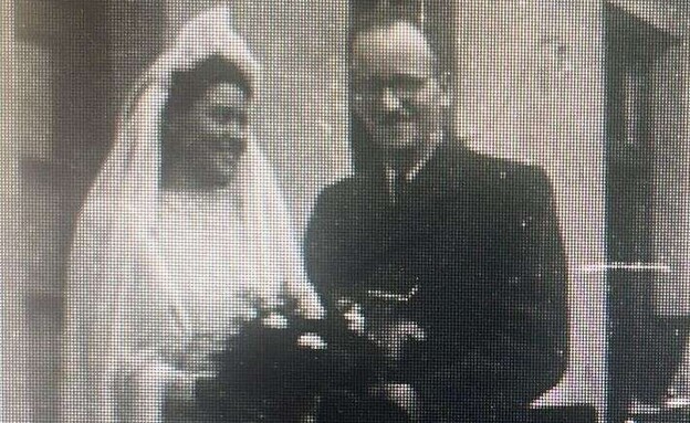 מאיר ועידית הירשפלד