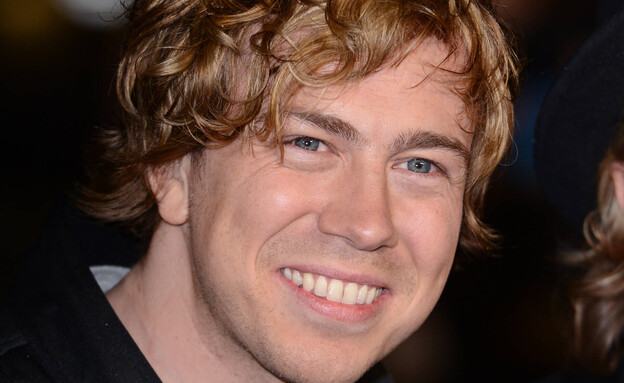 ג'יימס בורן, Busted