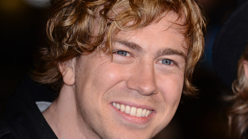 ג'יימס בורן, Busted