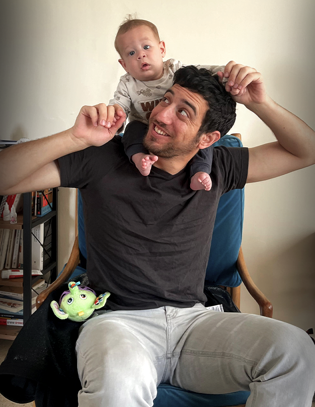 איתן קופולוביץ ז"ל (צילום: באדיבות המשפחה)