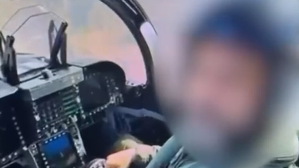 סרטון מזויף שהכין המתחזה ב-AI סרטון מזויף שהכין המתחזה ב-AI