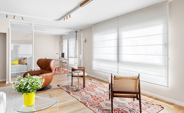 גילי אונגר, גן העיר  