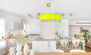 גילי אונגר, גן העיר (צילום: שירן כרמל)