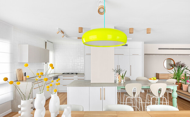 גילי אונגר, גן העיר (צילום: שירן כרמל)