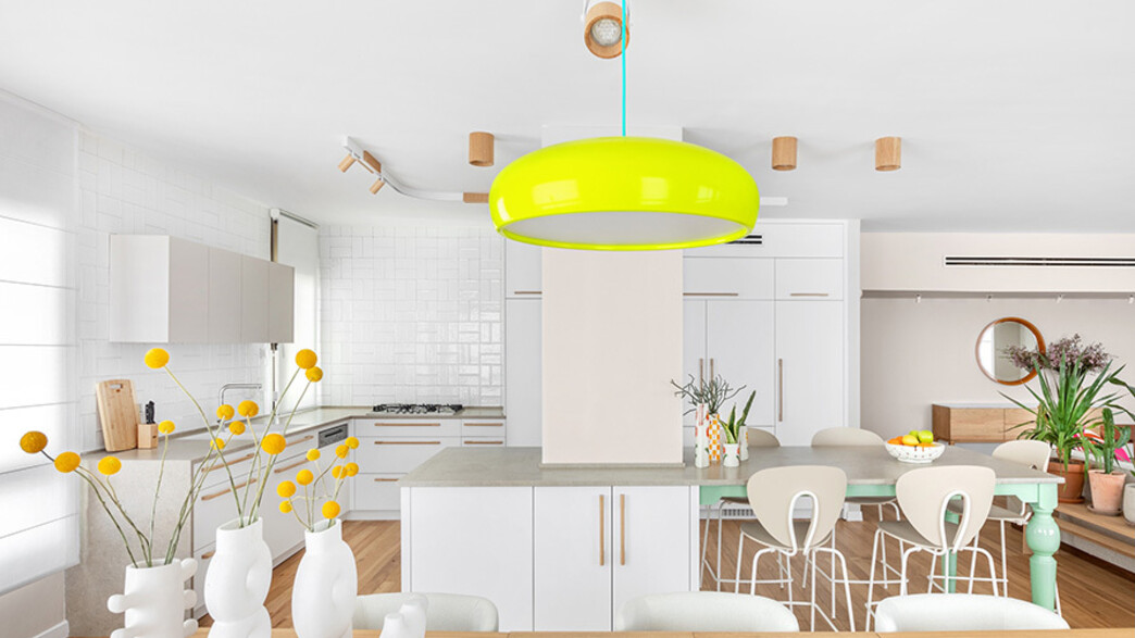 גן העיר: דירה להשכרה עברה מהפך לא צפוי שגורם לכולם להתאהב