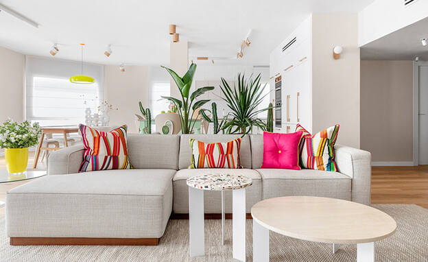 גילי אונגר, גן העיר  