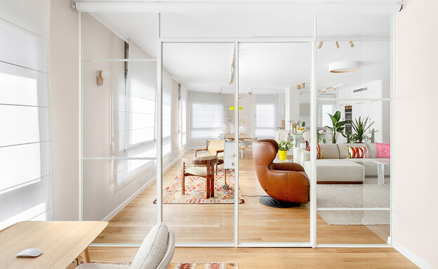 גילי אונגר, גן העיר  