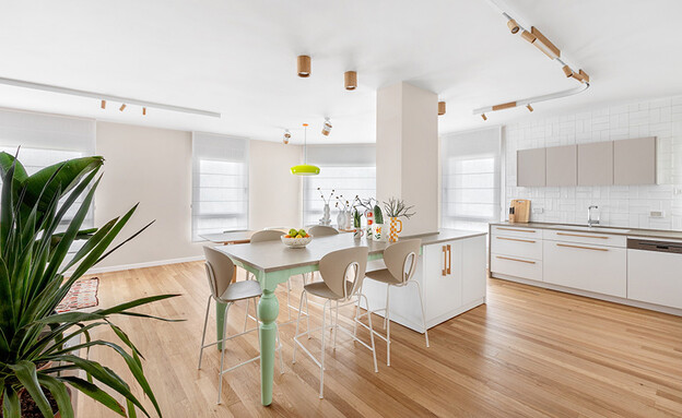 גילי אונגר, גן העיר  