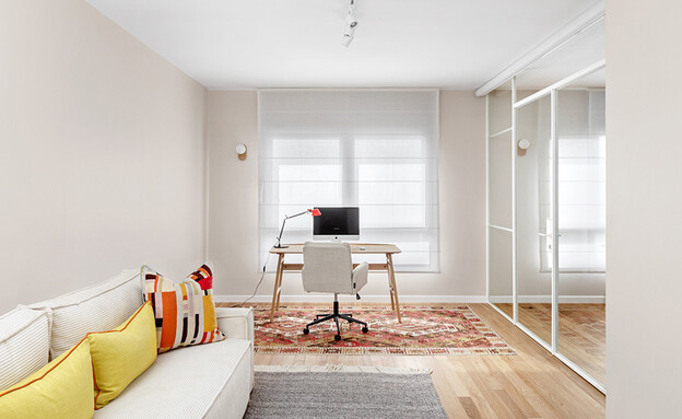 גילי אונגר, גן העיר  