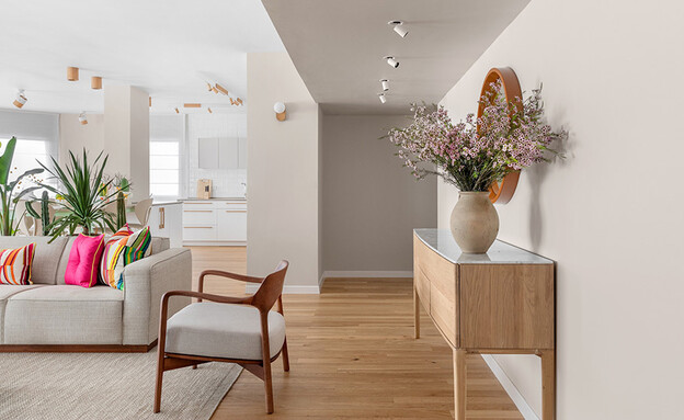 גילי אונגר, גן העיר  