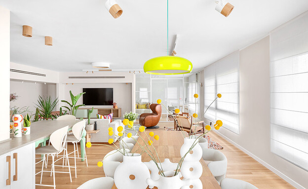 גילי אונגר, גן העיר  