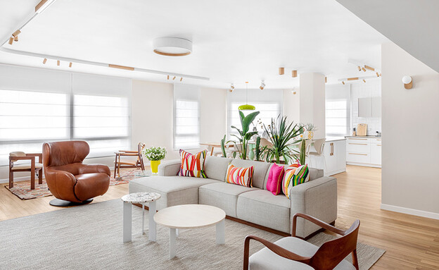 גילי אונגר, גן העיר  