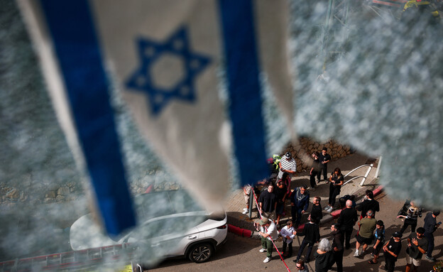 זירת נפילה בישראל, במהלך מלחמת שאגת הארי עם איראן זירת נפילה בישראל, במהלך מלחמת שאגת הארי עם איראן