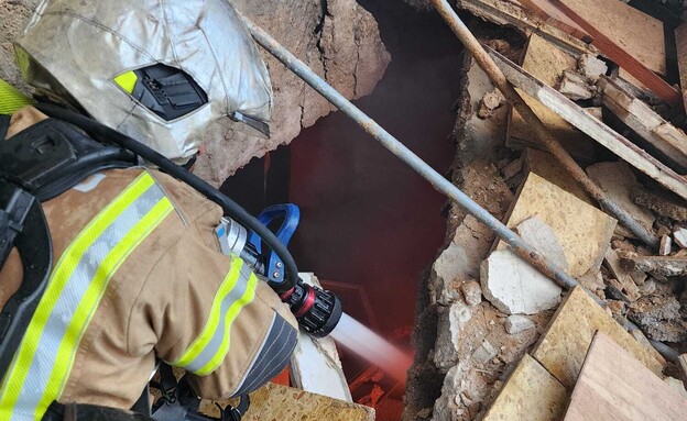 הירי לעבר חיפה הירי לעבר חיפה