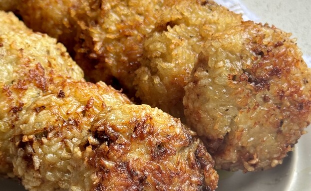 קובה אורז. לא רק לפסח