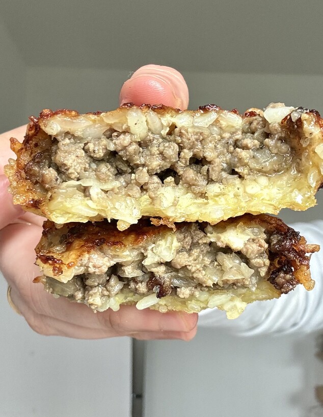 קובה אורז. רואים כמה שזה טעים?