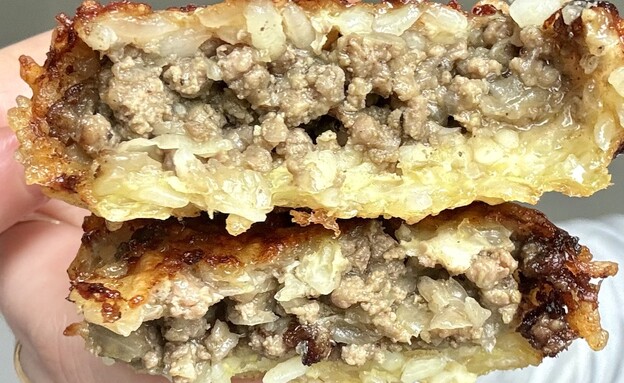 קובה אורז. רואים כמה שזה טעים?