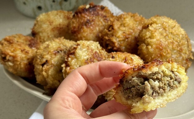 קובה אורז. פריכות מושלמת