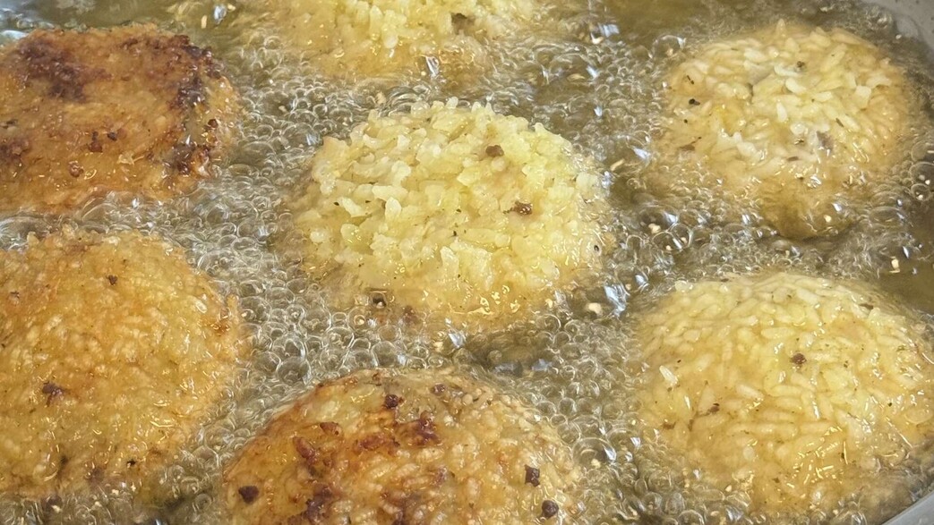 קובה אורז של סבתא דליה | מתכון של יעל קצב