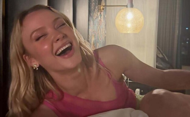 זארה לארסון (צילום: Instagram)