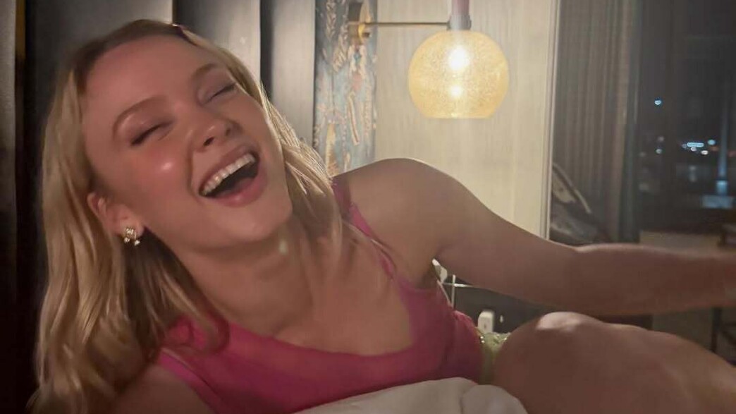 זארה לארסון