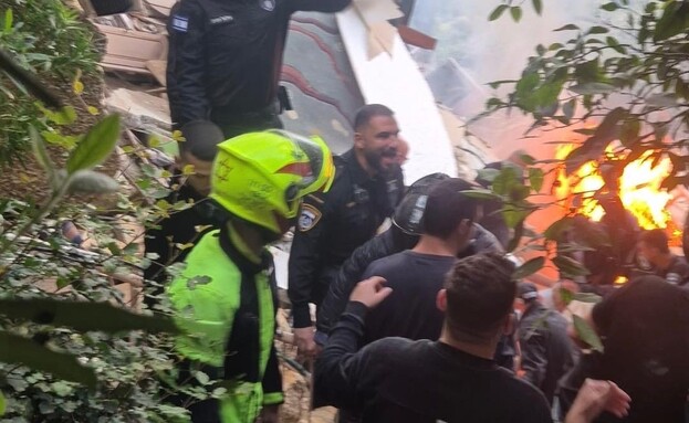 הירי לעבר חיפה הירי לעבר חיפה