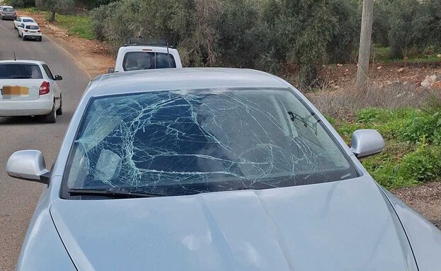 הנזקים בצפון הארץ בעקבות הירי הנזקים בצפון הארץ בעקבות הירי