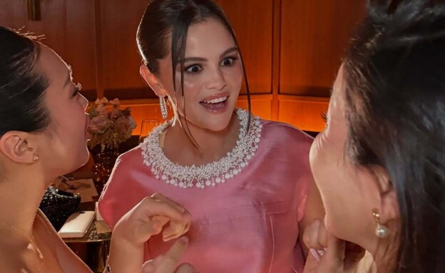 למרות מצבה: סלינה גומז מעוררת שמועות על היריון