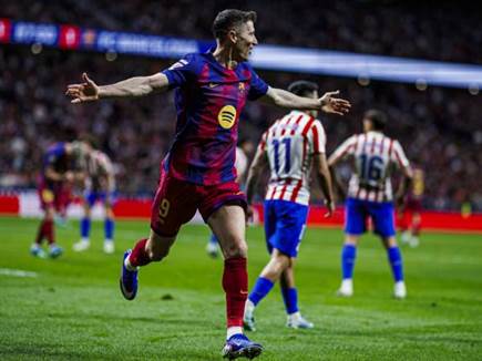 (Photo by Joan Valls/Urbanandsport/NurPhoto via Getty Images) (צילום: ספורט 5)