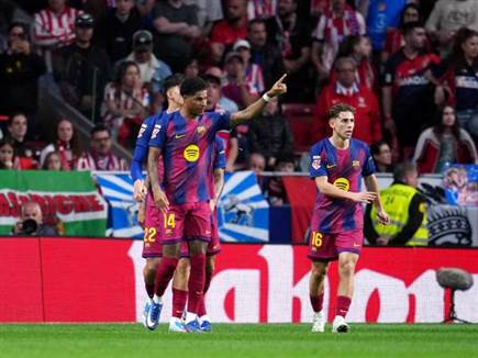 רשפורד השווה במהרה (GETTY)