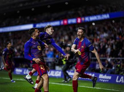 אבל אז הגיע לבנדובסקי (GETTY)