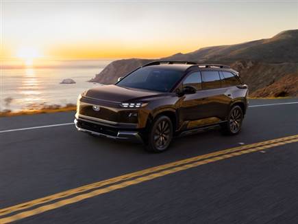 420 כ“ס מצמד מנועים חשמליים, חזק יותר מהטויוטה (צילום: ספורט 5)