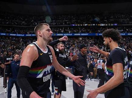 (Photo by Garrett Ellwood/NBAE via Getty Images) (צילום: ספורט 5)