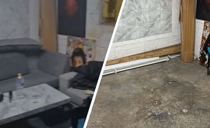 המקלט ברחובות