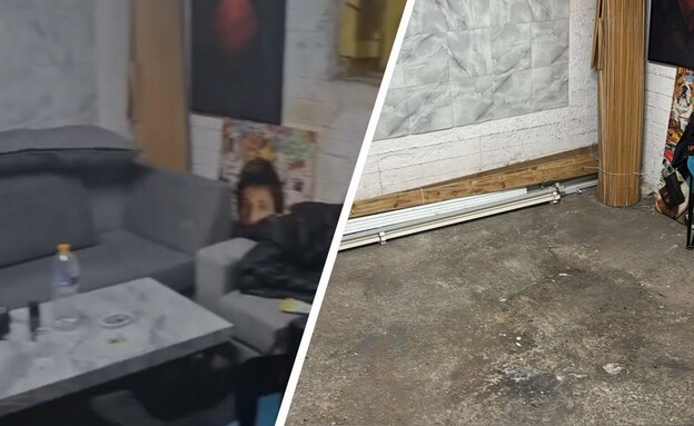 המקלט ברחובות