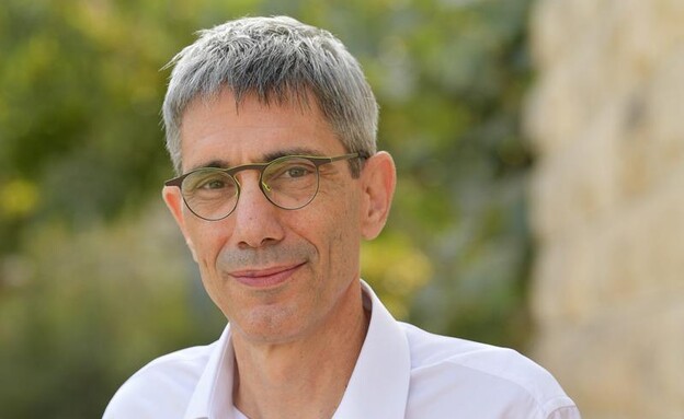 פרופ' אורון שגריר, רקטור האוניברסיטה העברית פרופ' אורון שגריר, רקטור האוניברסיטה העברית