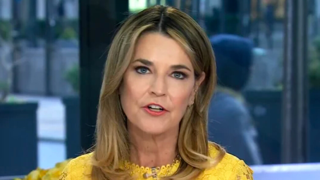 לראשונה מאז חטיפת אמה: מגישת החדשות חזרה למסך