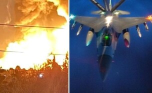 תס (צילום: Centcom | רשתות חברתיות לפי סעיף 27א')