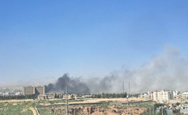 קיפה במפעל אלקטרוניקה של התעשיות הביטחוניות בשיראז