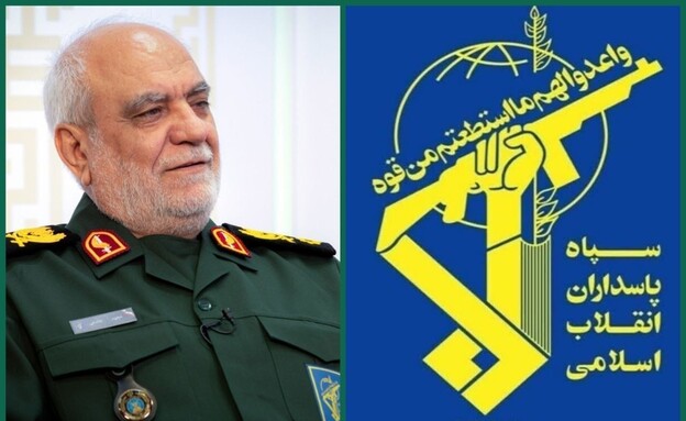 מג'יד ח'אדמי, ראש ארגון המודיעין של משמרות המהפכה