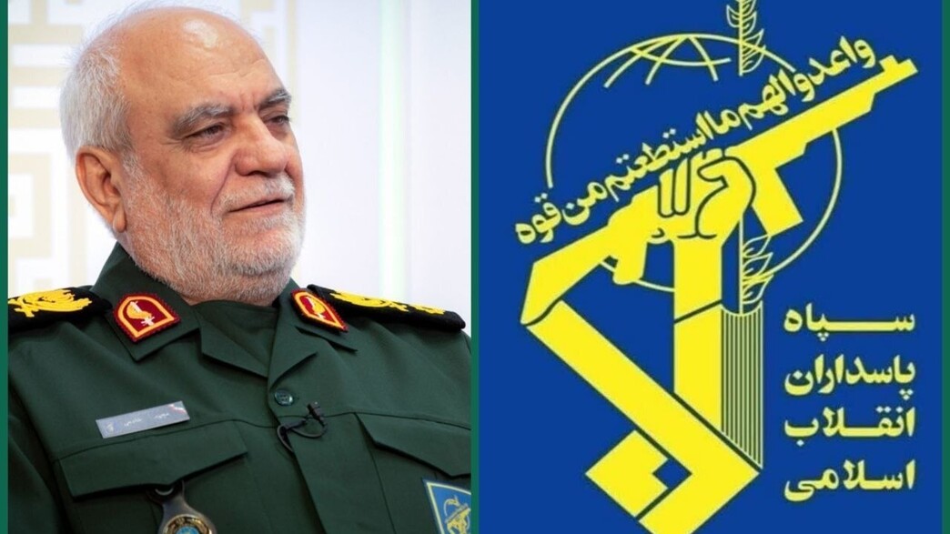 מג'יד ח'אדמי, ראש ארגון המודיעין של משמרות המהפכה מג'יד ח'אדמי, ראש ארגון המודיעין של משמרות המהפכה