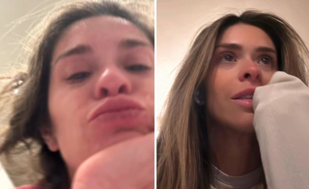 טיילור פרנקי פול (צילום: Taylor Paul, Instagram)