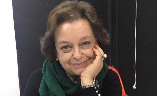 לנה אוסטרובסקי שנהרגה מפגיעת טיל בחיפה לנה אוסטרובסקי שנהרגה מפגיעת טיל בחיפה