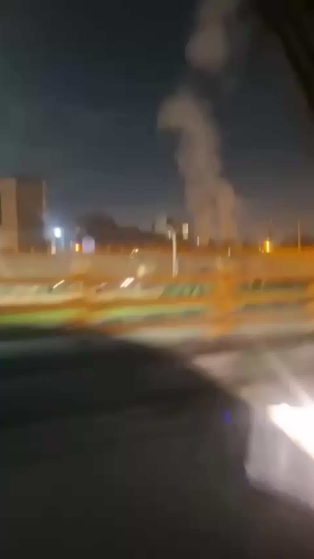 דיווח על תקיפת תחנות כוח באיראן