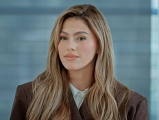 אודיה אזולאי (צילום: מתוך "ריאיון מיוחד", קשת 12)