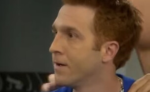 ליאור שמש, "האלופה" (צילום: HOT)