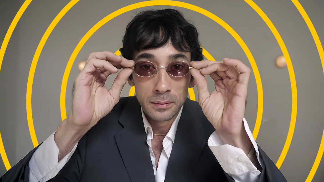 אסור שהנאצי מהריאליטי יעמוד בהבטחה שלו