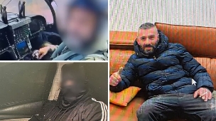 אדי אלעם, הפלסטיני שהתחזה לסוכן מוסד ואיש ביטחון