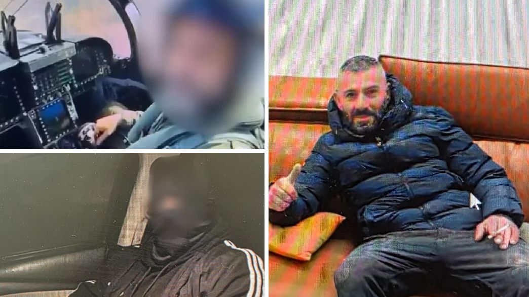 אדי אלעם, הפלסטיני שהתחזה לסוכן מוסד ואיש ביטחון