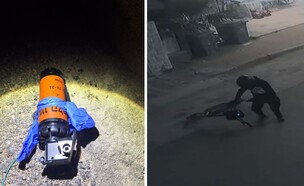 נער נשלח לזרוק רימון לעבר בית קורבן סחיטה